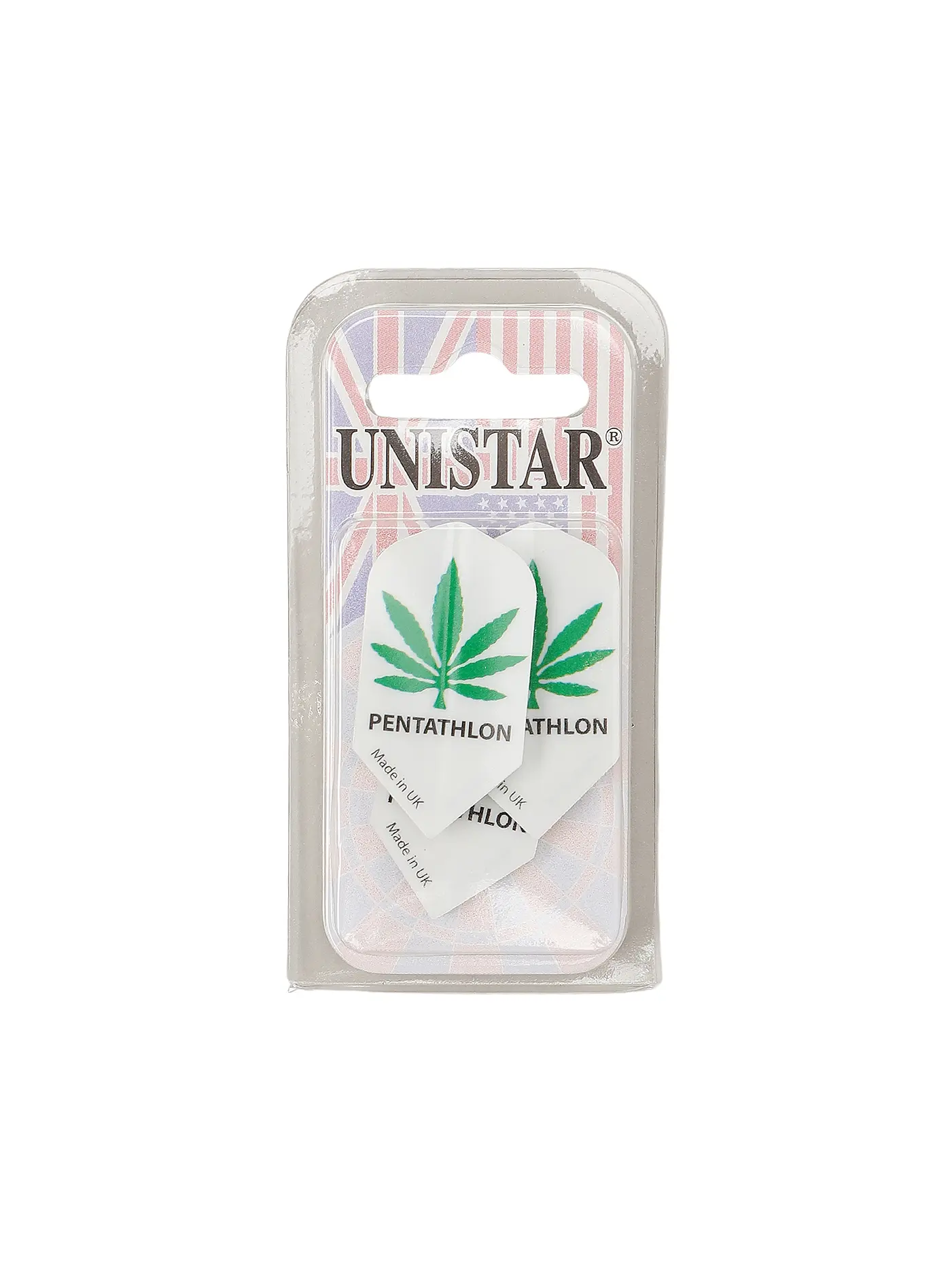 UNISTAR | Dart Flights Pentathlon Hanf | 